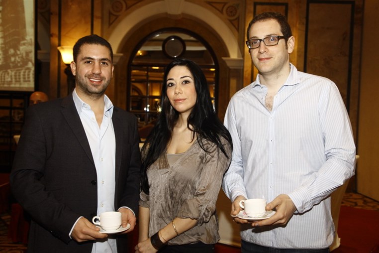 Social Media Awards Press Conference 